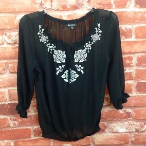 UNIQUE SPECTRUM Top Size Small